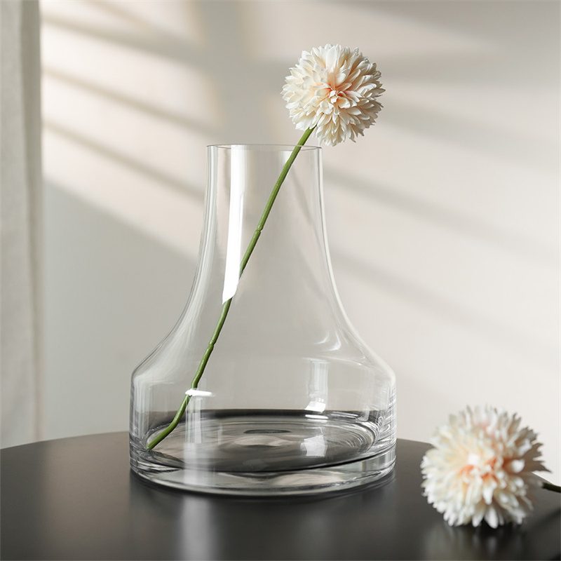glass vase 1 Wholesale Glass Vase HP-051 - Image 1